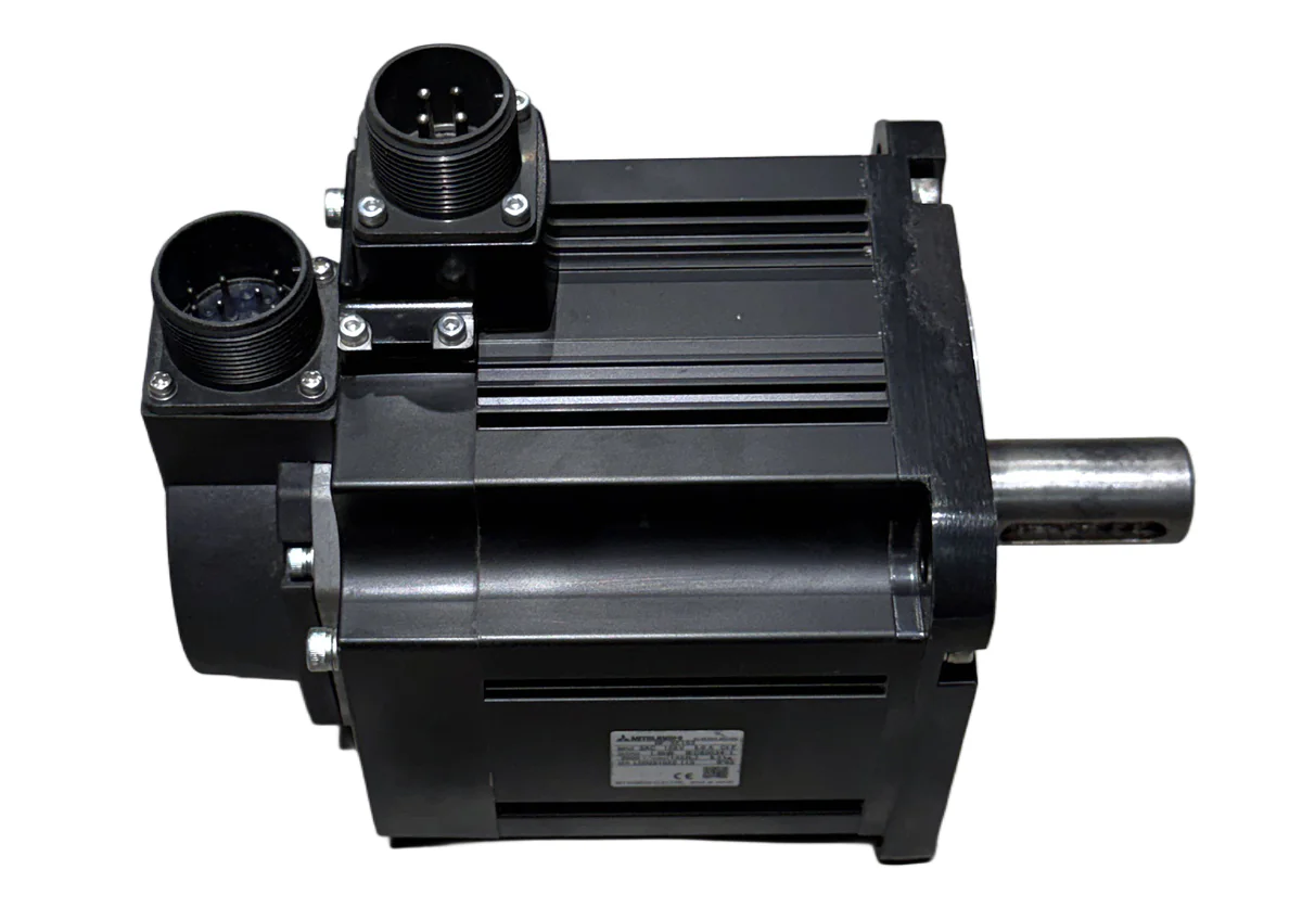 MITSUBISHI 1.5Kw (1500W) HF-SE152 AC Servo Motor SM1528 - Image 4