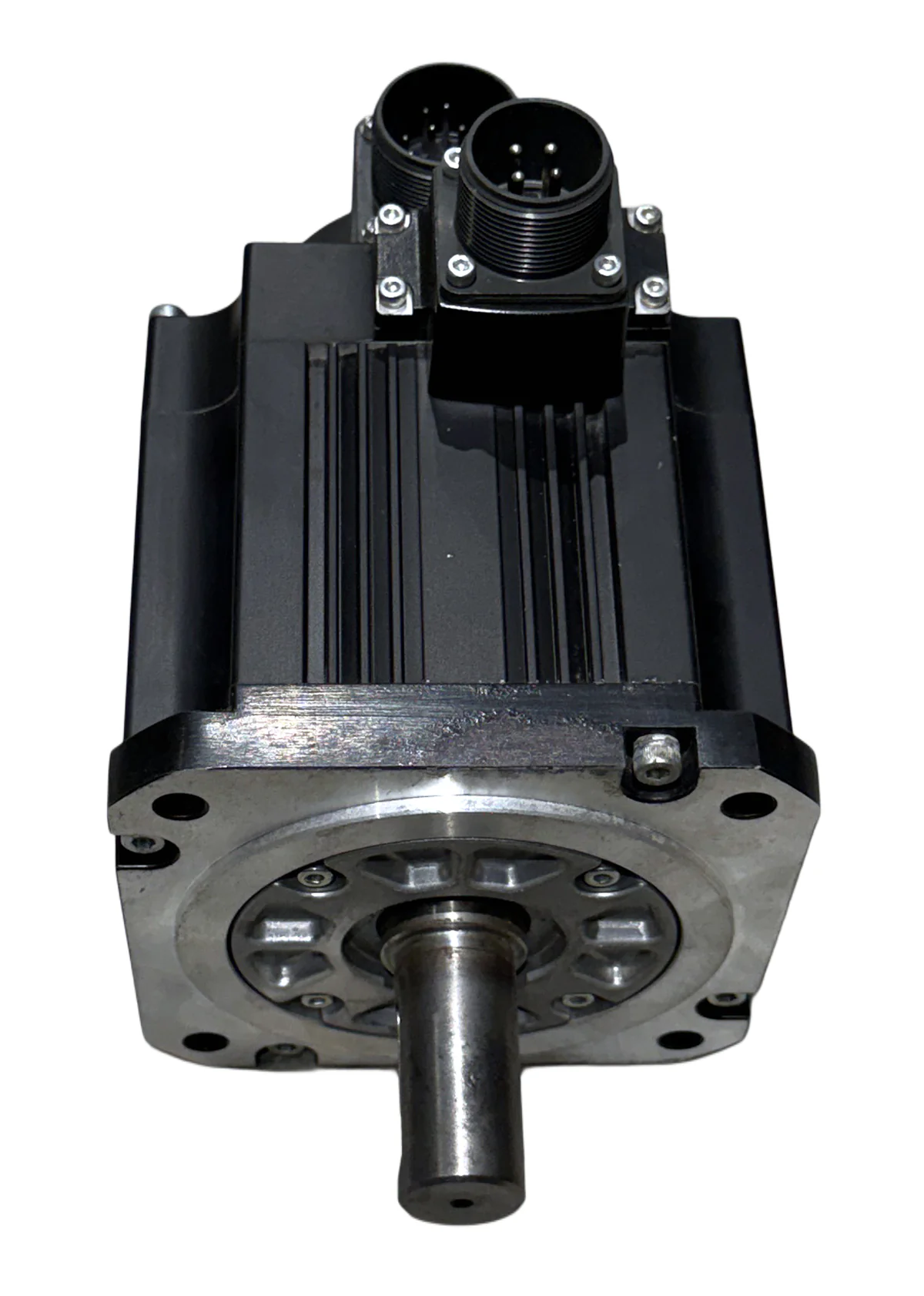 MITSUBISHI 1.5Kw (1500W) HF-SE152 AC Servo Motor SM1528 - Image 5