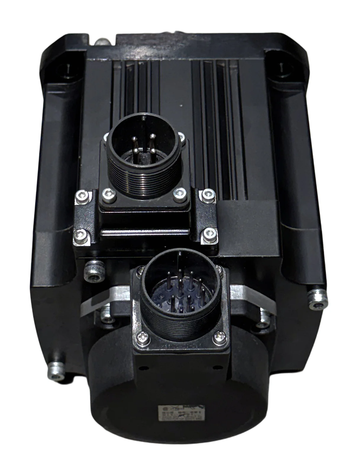 MITSUBISHI 1.5Kw (1500W) HF-SE152 AC Servo Motor SM1528 - Image 6