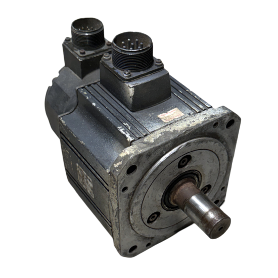 MITSUBISHI 1Kw (1000W) HC-SFE102 AC Servo Motor SM1490
