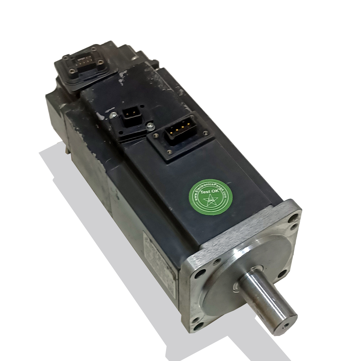 MITSUBISHI 400W (0.4Kw) HF-KP43B AC Servo Motor + MR-J3-40A Driver MD384 - Image 2