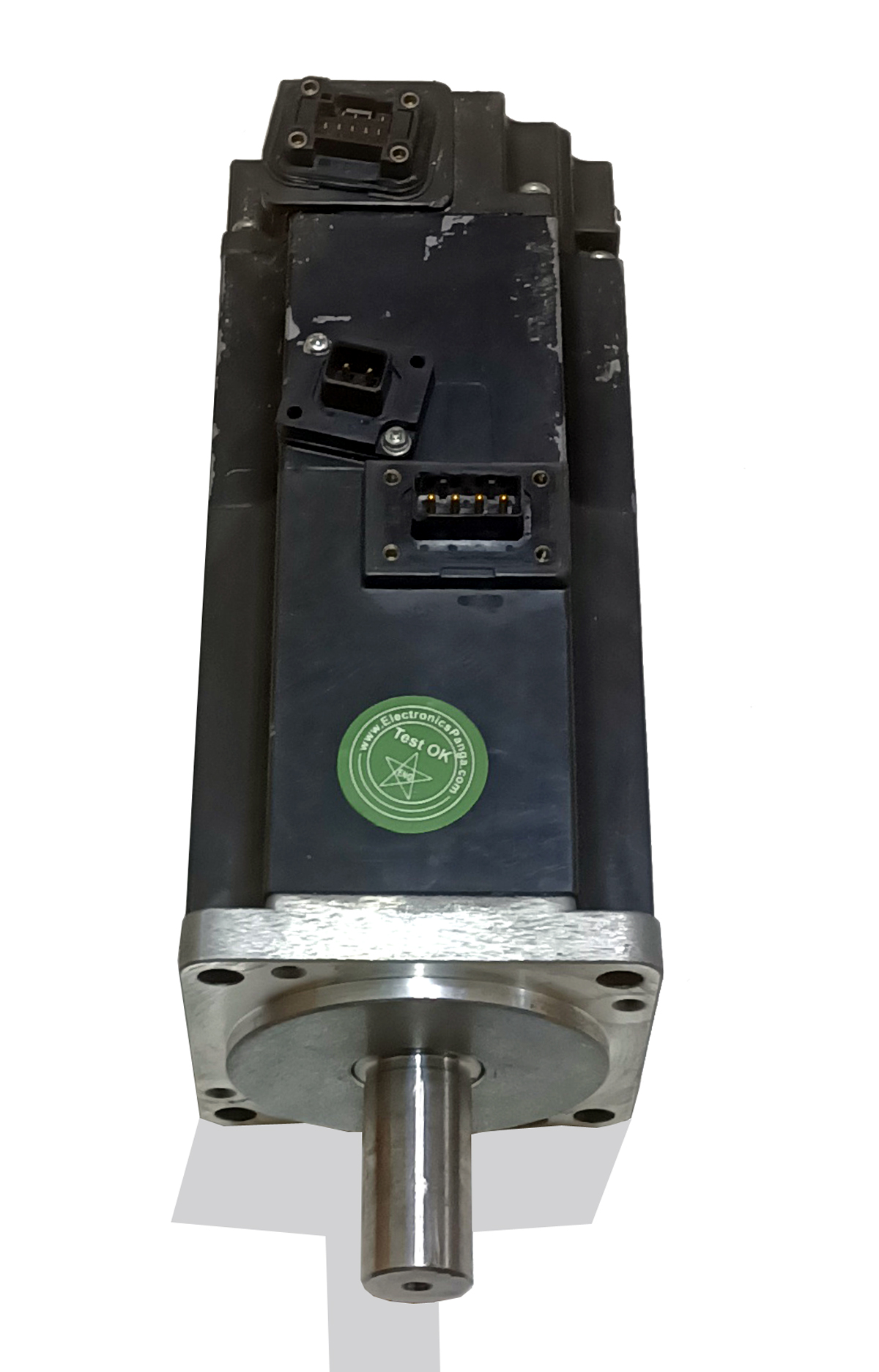 MITSUBISHI 400W (0.4Kw) HF-KP43B AC Servo Motor + MR-J3-40A Driver MD384 - Image 5