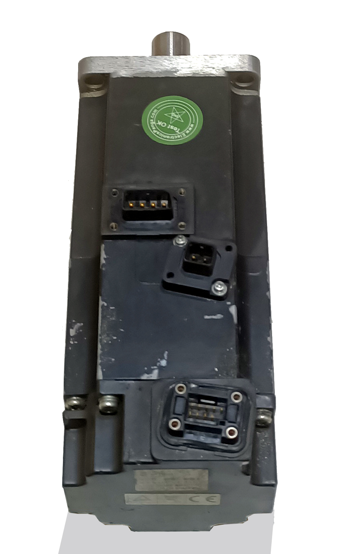 MITSUBISHI 400W (0.4Kw) HF-KP43B AC Servo Motor + MR-J3-40A Driver MD384 - Image 6