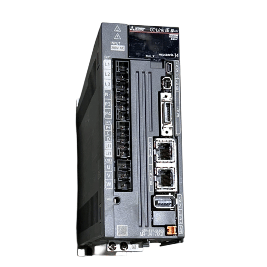 MITSUBISHI 750W (0.75Kw) MR-J4-70GF AC Servo Driver SD1690