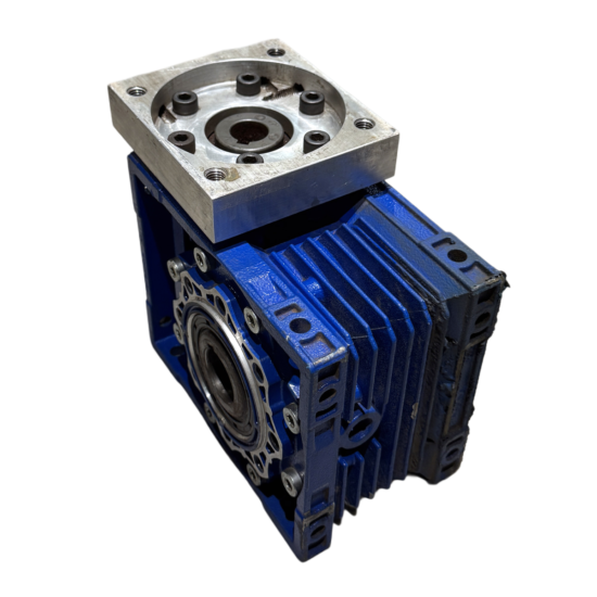 MOTOVARIO NMRV063 30:1 Ratio Worm Gearbox G1598
