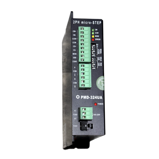PAIX PMD-324UA 100-220V 2-Phase Micro Step Driver STD369