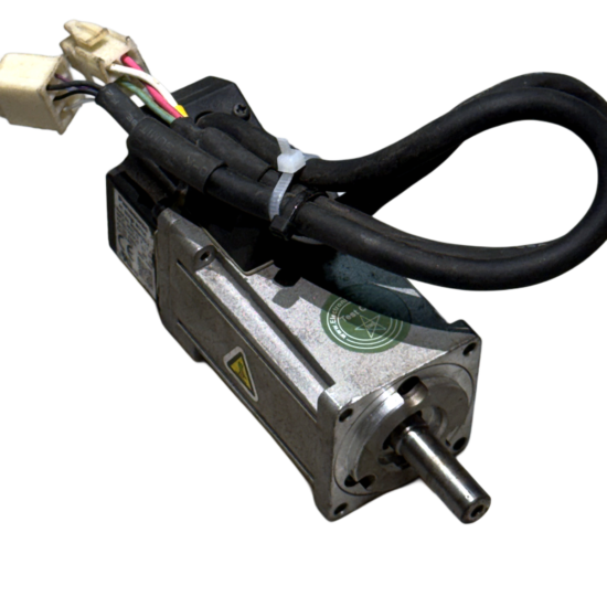 PANASONIC 0.1kw (100w) MSMD012G1A AC Servo Motor SM1496
