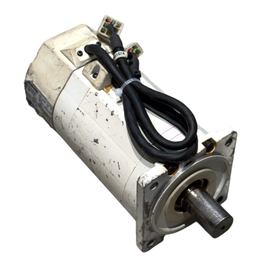 PANASONIC 750W (0.75Kw) MSMA082C1N AC Servo Motor SM1483