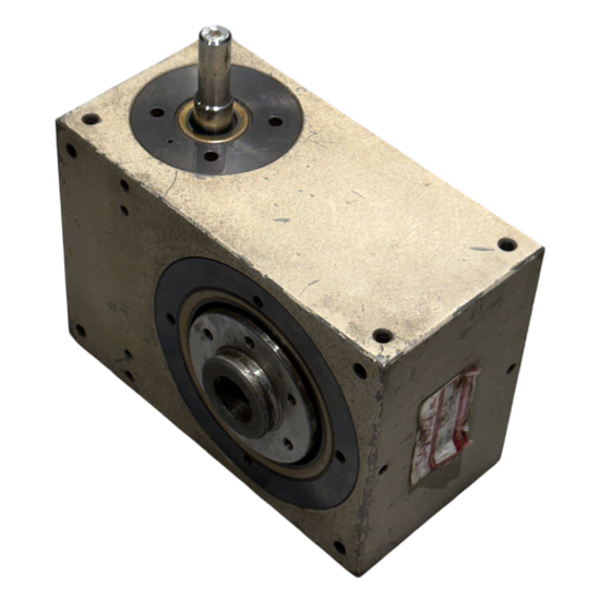 SANKYO SANDEX 7MI-12187R-H2TUVW1/X 12-Step Indexing Gearbox G1597