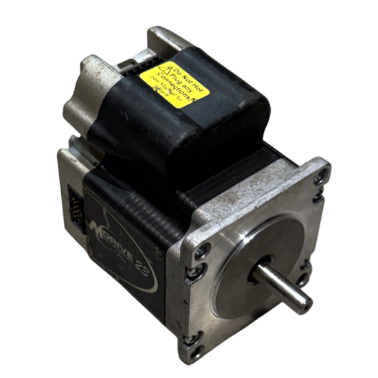 SCHNEIDER MDrive23 Nema23 MDO1FSD23A7 Stepper Motor STM411