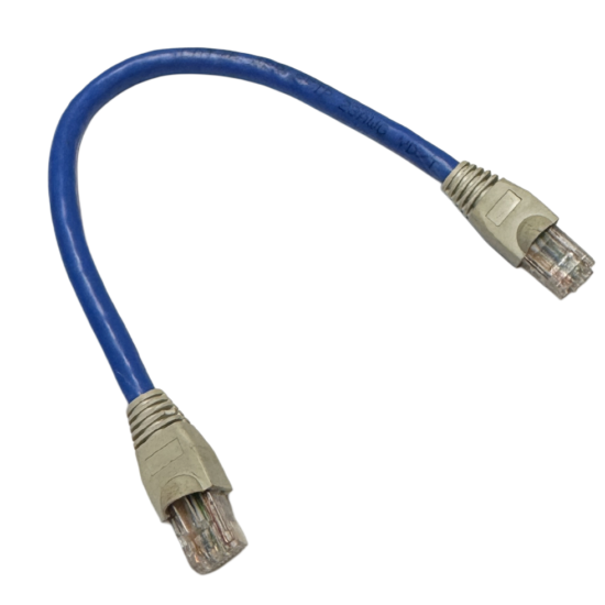 YD/T SFTP 23AWG 4PR Cat6 Shielded (STP) Black Servo Ethernet Network Cable W42