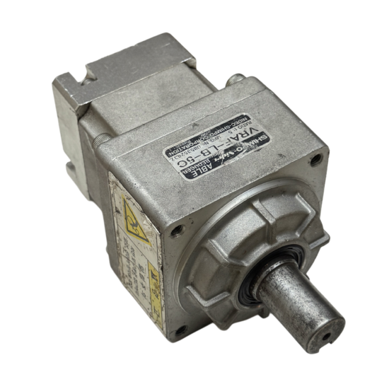 SHIMPO-NIDEC 5:1 Ratio VRAF-LB-5C Able Reducer Gearbox For 200w & 400w Servo Motor G1626