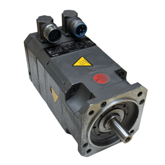 SIEMENS 1FT6041-4AF71-4TG0-Z U23401-T2009-B202 5194042502 AC Servo Motor SM1503