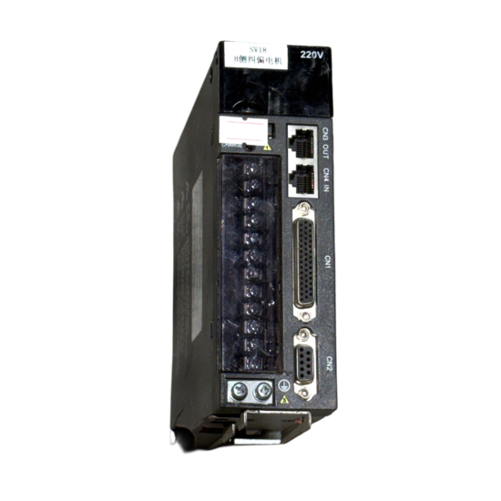 SUZHOU INOVANCE 0.4kw(400W) IS620NS2R8I-MC705 AC Servo Driver SD1662