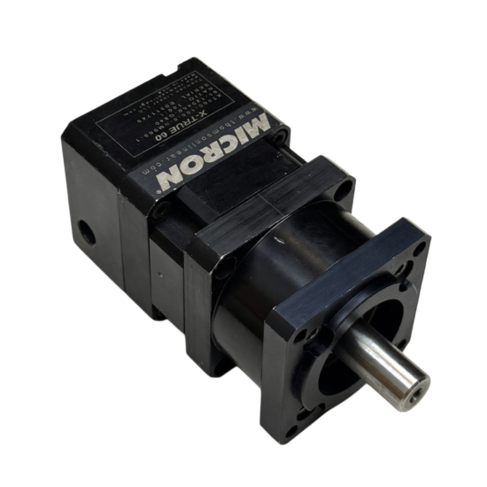 THOMSON MICRON 100:1 Ratio XT060-100-0-RM060-1 Reducer Gearbox G1640