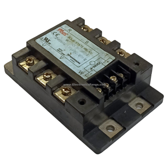 WYES WY3G3C 50Z4 240V 50A Solid State Relay R66