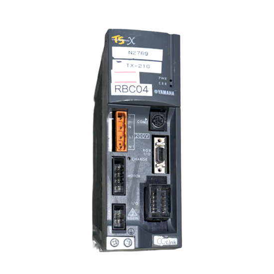 YAMAHA TS-X210 CC-Link AC Servo Driver SD1665