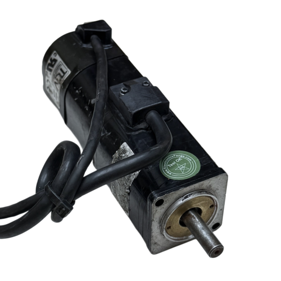YASKAWA 0.1Kw (100W) SGMAH-01AAA2C AC Servo Motor SM1500