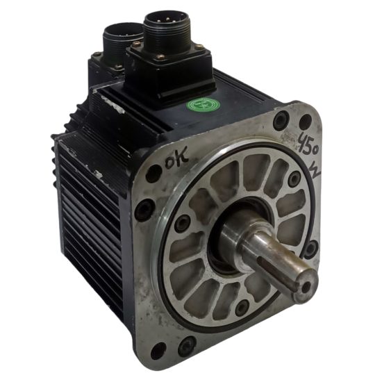 YASKAWA 0.45Kw (450W) SGMGH-05ACA61 AC Servo Motor SM1488
