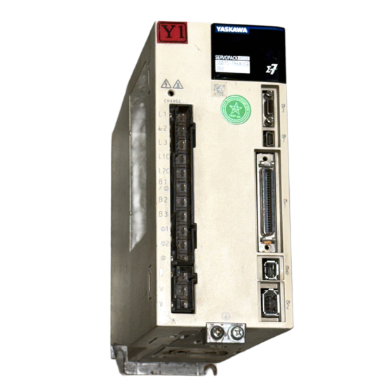 YASKAWA 1000w(1kw) SGD7S-7R6A00B202 AC Servo Driver SD1688