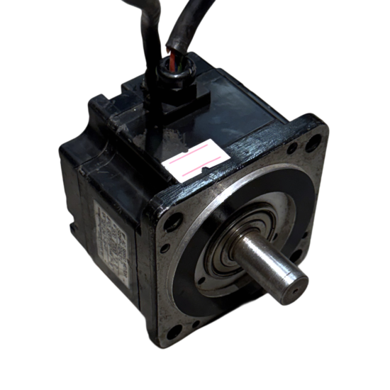 YASKAWA 200W (0.2Kw) SGMP-02A312 AC Servo Motor SM1517