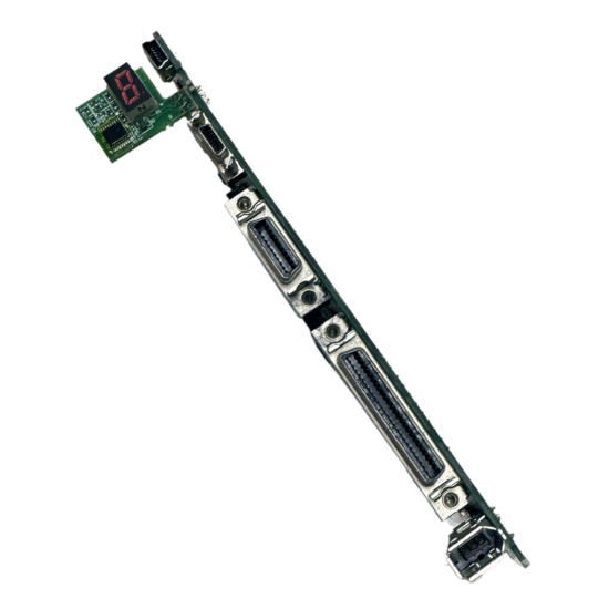 YASKAWA 3kw (3000w) CACR-240-EEIVBD-00 Servo Driver CPU SD1656