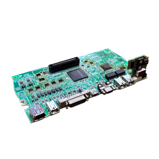 YASKAWA 5Kw (5000W) SGD7S-330A20A Servo Driver CPU SD1677