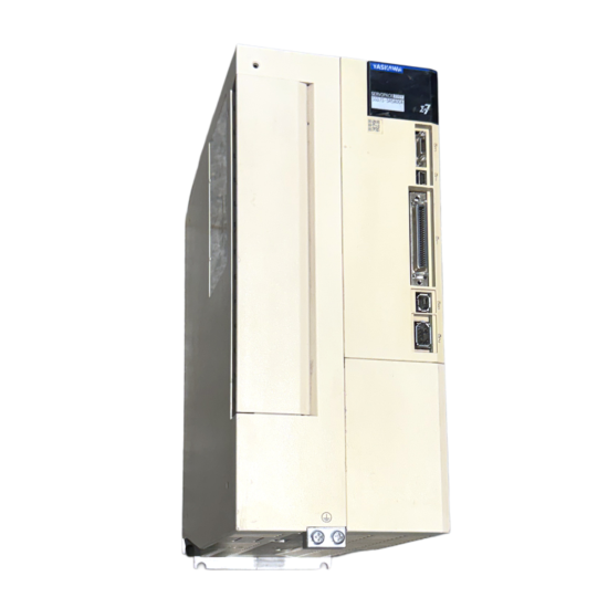 YASKAWA 5kw (5000w) SGD7S-330A00A AC Servo Driver SD1679