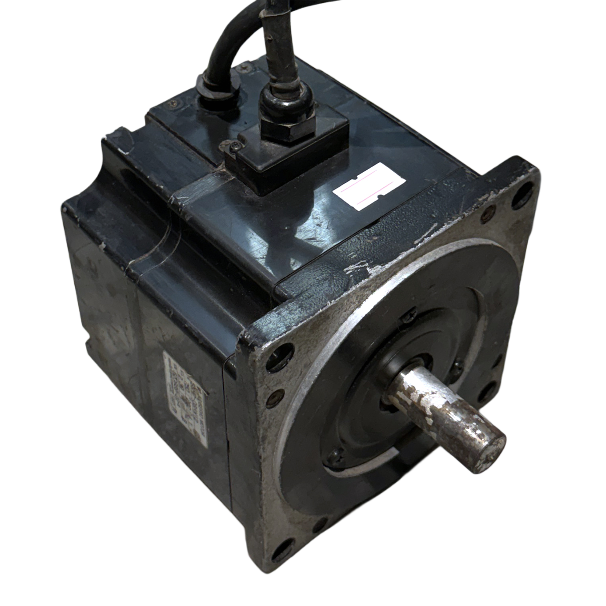 YASKAWA 750W (0.75Kw) SGMP-08AW12 AC Servo Motor SM1511