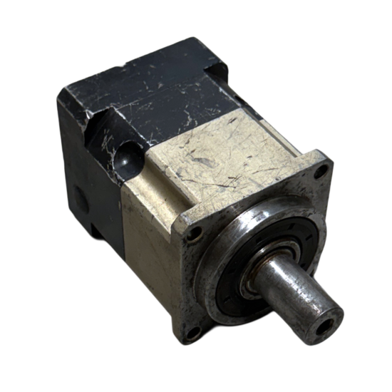 YH YANGHONG YAB-060-10-S2-P1 10:1 Ratio Planetary Gearbox For 200w & 400w Servo Motor G1611
