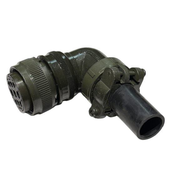 YONG JIN 24-11S 9-Pin Female Connector For Motor J90