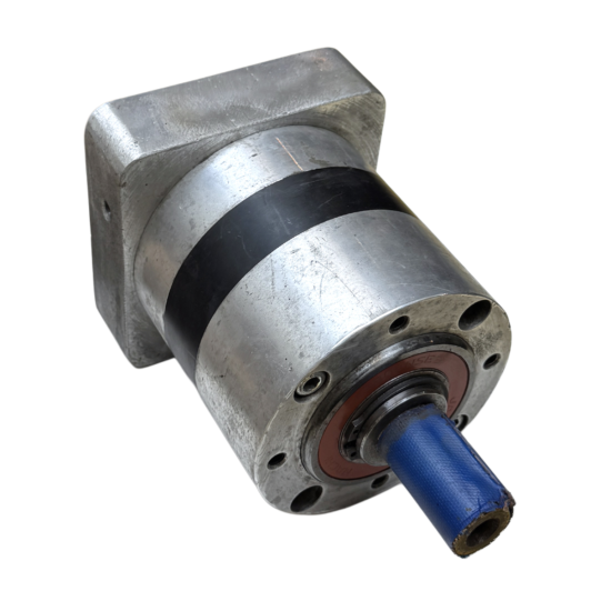 ZF 10:1 Ratio pPGE100/1 Planetary Gearbox For 1kw 1.5kw Servo Motor G1606