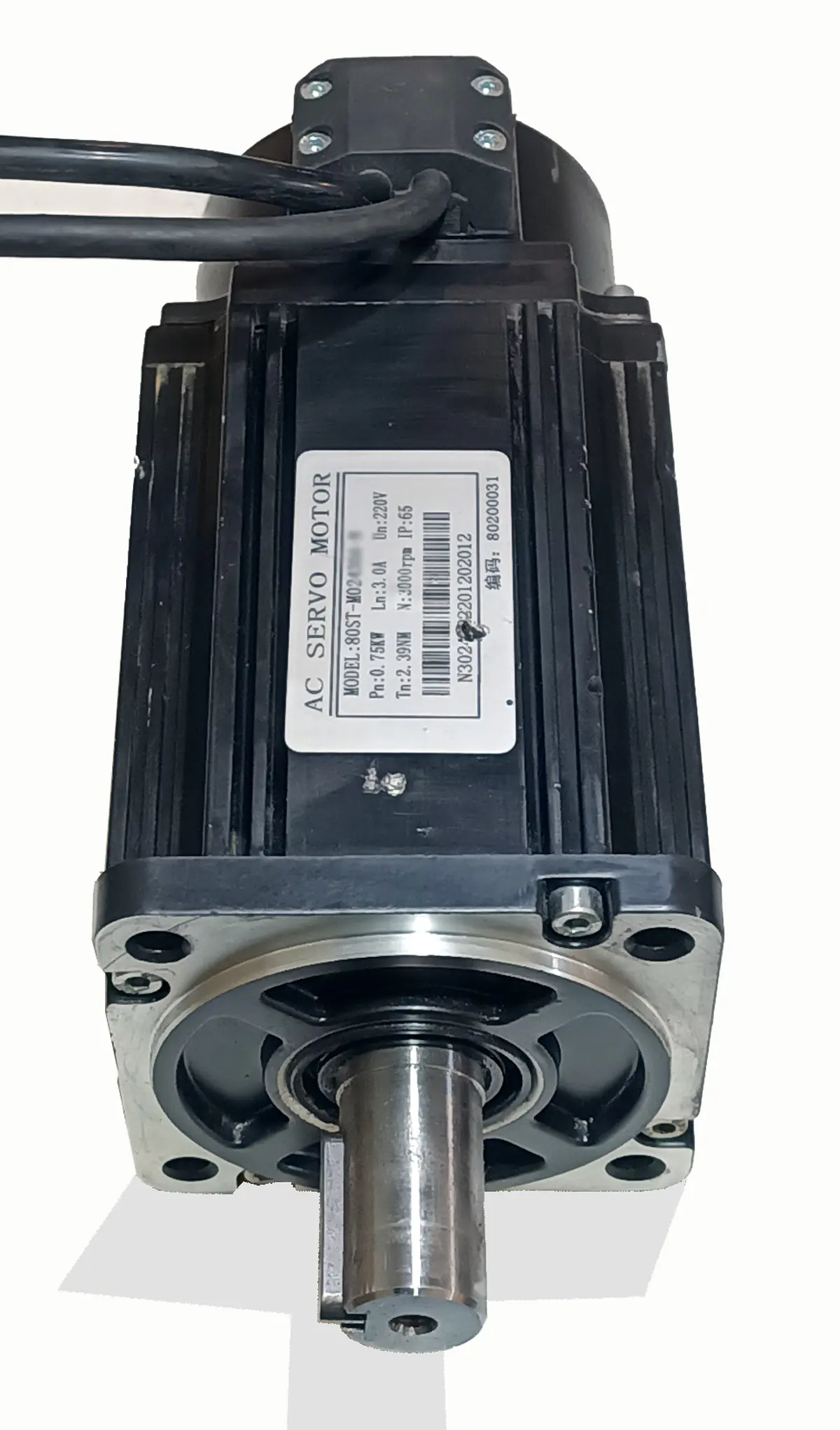0.75kw (750w) 80ST-M02430A-A AC Servo Motor SM1533 - Image 4