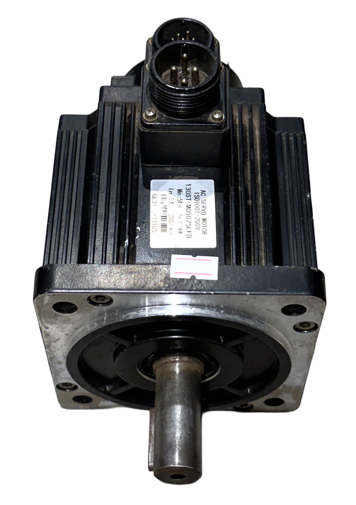 1.3kw (1300w) 130ST-M05025LFB AC Servo Motor + SBF-AL201WW/2-1/V082600 Driver MD424 - Image 6