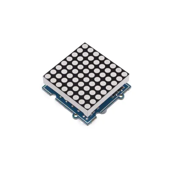 1088AS Dot Matrix 8X8 Pixels MAD-03