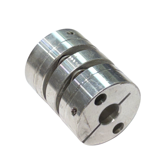 12X14mm Bore Aluminum Motor Shaft Coupling C459