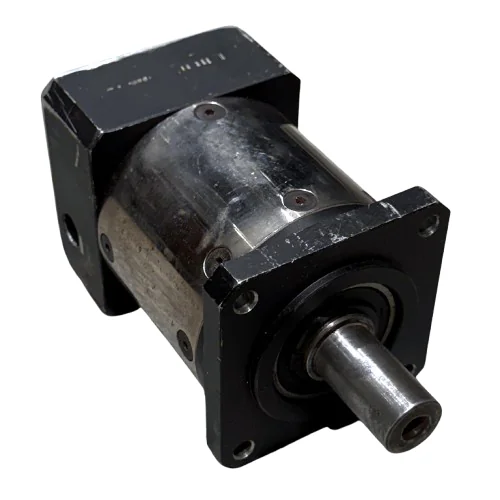 20:1 Ratio PR-80-L2-20-P2 Reducer Gearbox For 750w Servo Motor G1664