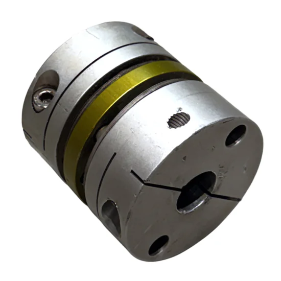 22X22mm Bore Aluminum Motor Shaft Coupling C458