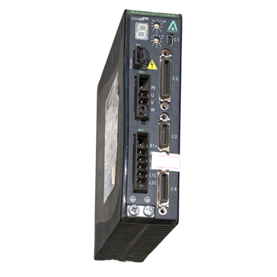 AHEAD TECHS AEDC-0032AEC2-RO AC Servo Driver SD1721