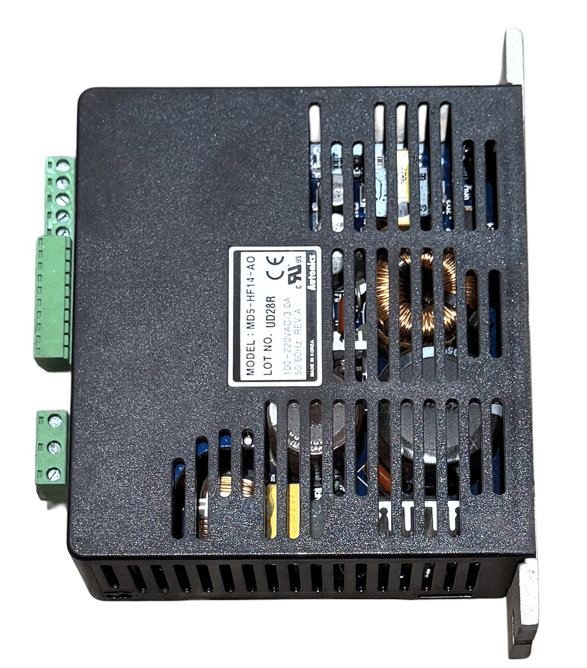 AUTONICS MD5-HF14-AO 5-Phase 220V Stepper Driver STD377 - Image 4