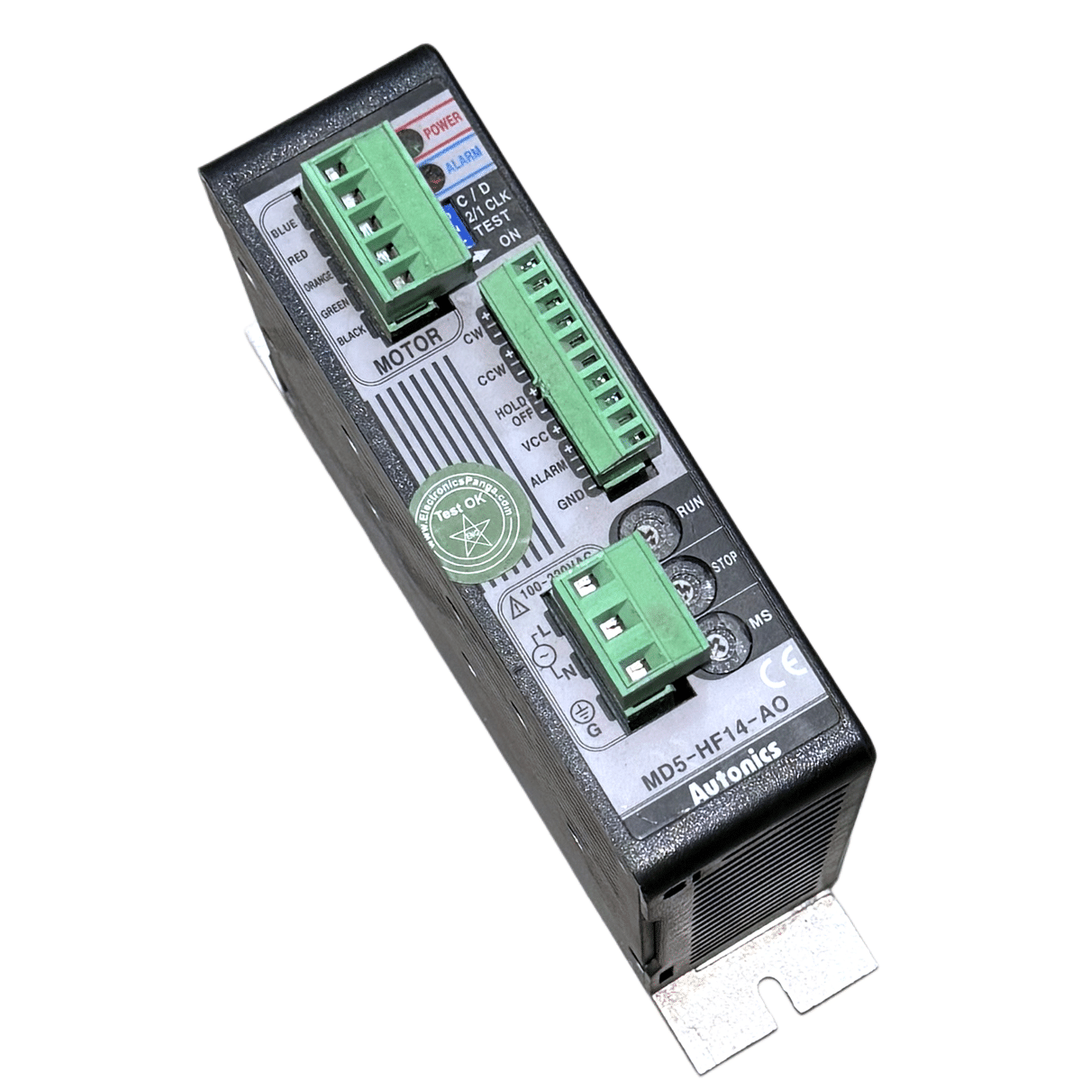 AUTONICS MD5-HF14-AO 5-Phase 220V Stepper Driver STD377 - Image 6
