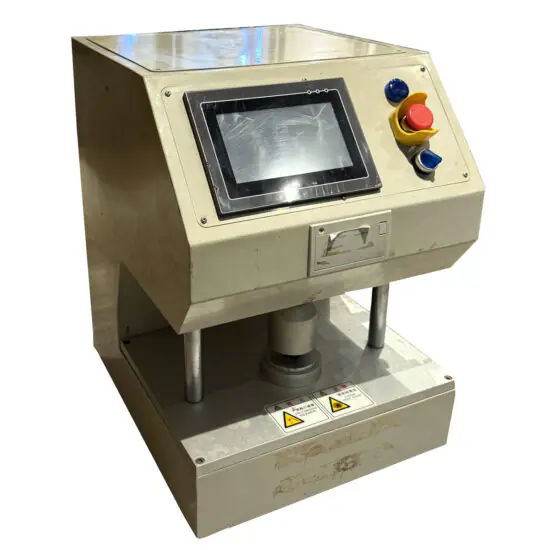 BK-YC-002 220V Gas Exchange Differential Pressure Tester Machine CNC-24