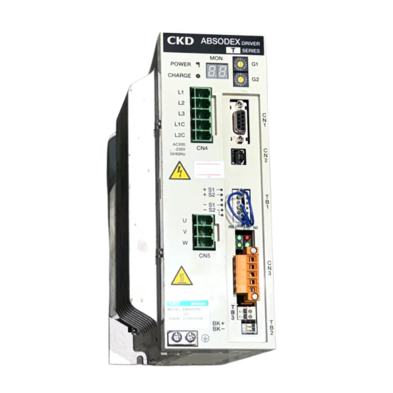 CKD AX9000TS-U2 AC Servo Absodex Driver SD1736