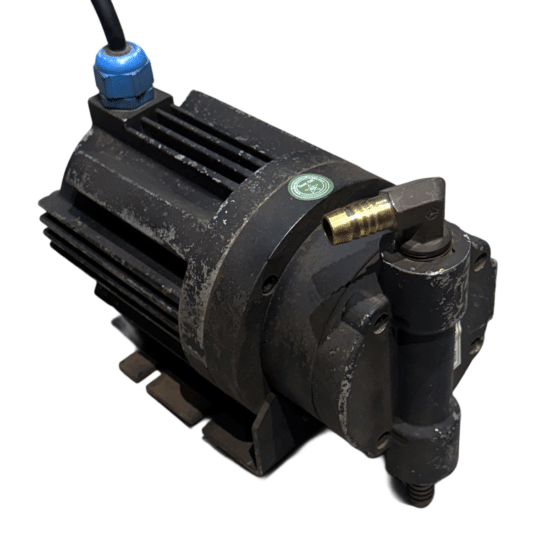DONG HWA BS90-20J0-DP1 DH-P500 90W 220V Motor Pump DM221