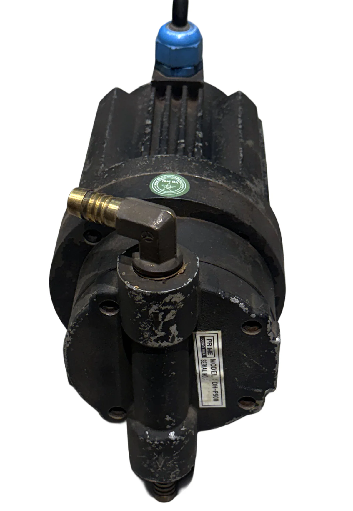 DONG HWA BS90-20J0-DP1 DH-P500 90W 220V Motor Pump DM221 - Image 5