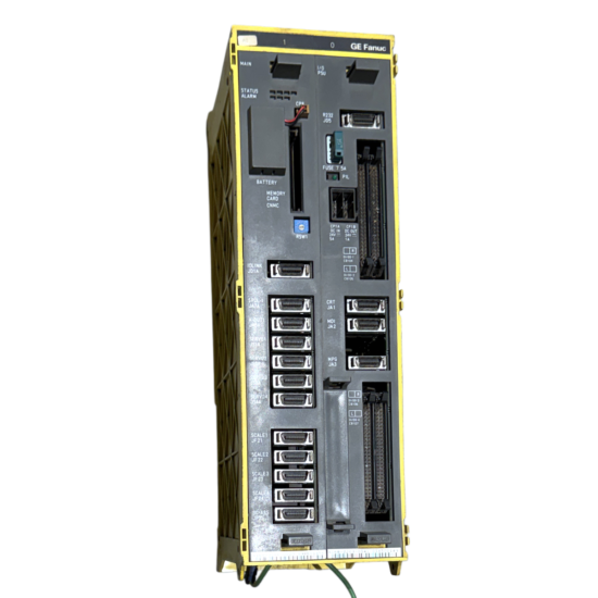 FANUC 21-TB Series A02B-0210-BS11 CNC Controller Unit CNC-25