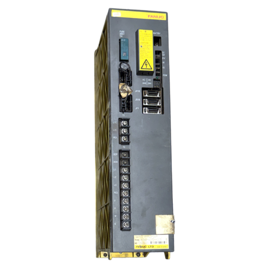 FANUC A06B-6070-H005 AC Servo Amplifier SD1714