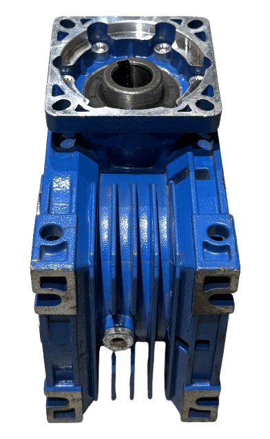 FOSHAN QI MAI 10:1 Ratio MNRV50 MNRV-50 Worm Gearbox For 750w Servo Motor G1660 - Image 4