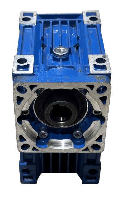 FOSHAN QI MAI 10:1 Ratio MNRV50 MNRV-50 Worm Gearbox For 750w Servo Motor G1660 - Image 6