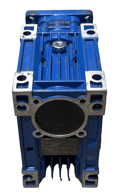 FOSHAN QI MAI 10:1 Ratio MNRV50 MNRV-50 Worm Gearbox For 750w Servo Motor G1660 - Image 7